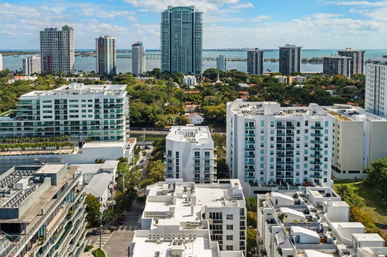 Roami At Habitat Brickell Aparthotel Miami Exterior foto